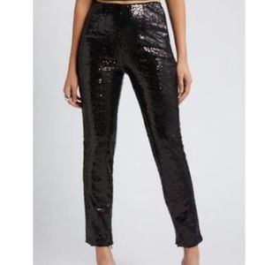 Marc Jacobs Sequin Pants